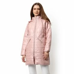 Campus Sutra Women Regular Fit Zipper Jacket