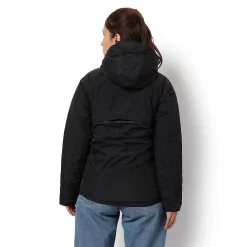 Alternative view of Campus Sutra Women Regular Fit Buttoned Jacket