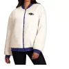 Women's G-III 4Her by Carl Banks Oatmeal/Purple Baltimore Ravens Switchback Reversible Full-Zip Jacket 2 Women's G-III 4Her by Carl Banks Oatmeal/Purple Baltimore Ravens Switchback Reversible Full-Zip Jacket -Tennessee Titans Gear shop 6042437