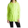 3in1 Addison Waterproof Maternity windbreaker with piping details -Tennessee Titans Gear shop 6056565 Safety Yellow