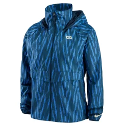 Women's Nike Navy Club America AWF Raglan Full-Zip Jacket 7 Women's Nike Navy Club America AWF Raglan Full-Zip Jacket -Tennessee Titans Gear shop 6083291 ALT2