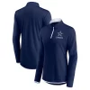 Women's Fanatics Branded Navy Dallas Cowboys Worth the Drive Quarter-Zip Top 2 Women's Fanatics Branded Navy Dallas Cowboys Worth the Drive Quarter-Zip Top -Tennessee Titans Gear shop 6087218