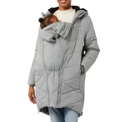 3in1 Harper Maternity Cocoon Puffer Coat 9 3in1 Harper Maternity Cocoon Puffer Coat -Tennessee Titans Gear shop 6089306 ALT