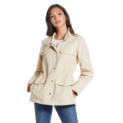 Women's Weathercast Utility Jacket