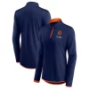 Women's Fanatics Branded Navy Detroit Tigers Worth The Drive Quarter-Zip Jacket 2 Women's Fanatics Branded Navy Detroit Tigers Worth The Drive Quarter-Zip Jacket -Tennessee Titans Gear shop 6111852