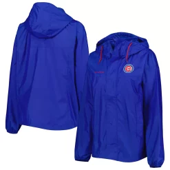 Women's Columbia Royal Chicago Cubs Flash Challenger Windbreaker Jacket 7 Women's Columbia Royal Chicago Cubs Flash Challenger Windbreaker Jacket -Tennessee Titans Gear shop 6155696 ALT