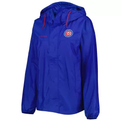 Women's Columbia Royal Chicago Cubs Flash Challenger Windbreaker Jacket 8 Women's Columbia Royal Chicago Cubs Flash Challenger Windbreaker Jacket -Tennessee Titans Gear shop 6155696 ALT2