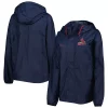 Women's Columbia Navy St. Louis Cardinals Flash Challenger Windbreaker Jacket 1 Women's Columbia Navy St. Louis Cardinals Flash Challenger Windbreaker Jacket -Tennessee Titans Gear shop 6155736