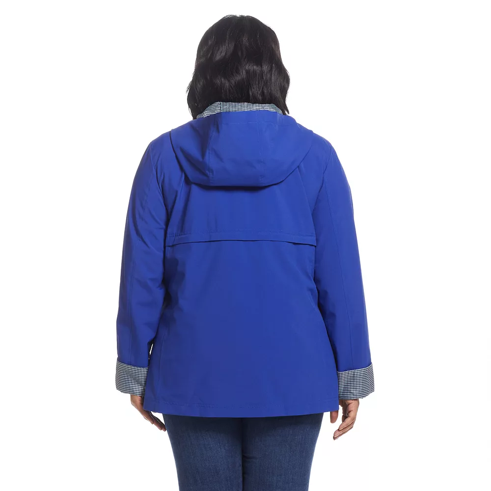 Plus Size Gallery Packable Jacket 5 Plus Size Gallery Packable Jacket - Image 3