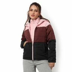 Campus Sutra Women Regular Fit Zipper Jacket